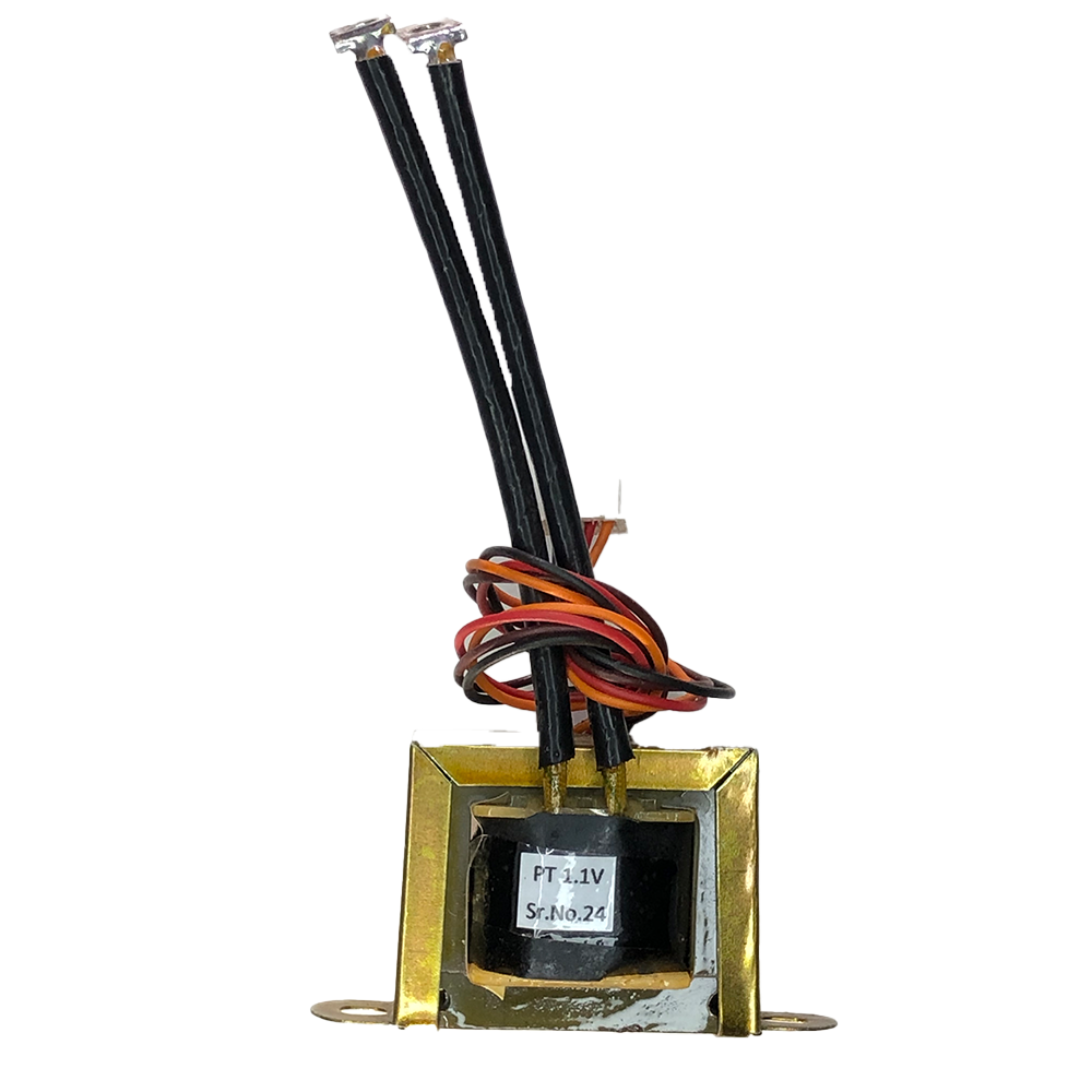 0-9V 0-12V 4922 BACK VIEW